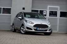 Ford Fiesta 1.25 82KM Klima Komputer Alufelgi USB Czujniki Opłacona GWARANCJA