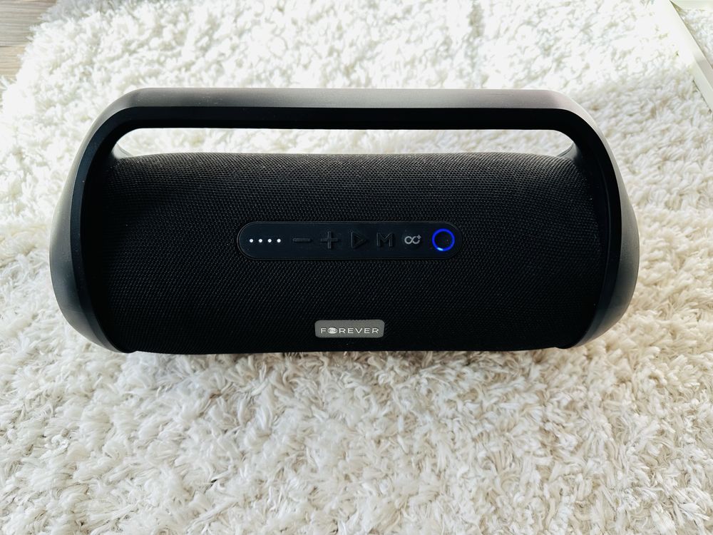 Głośnik mobilny bluetooth Forever Boost BOS-200 Radio FM