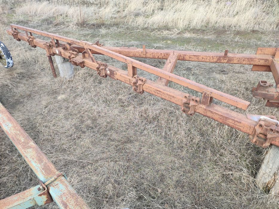 Трактор Беларус 1523 2020 року Трактор МТЗ 1523 2020 року Плуг ПТК 8