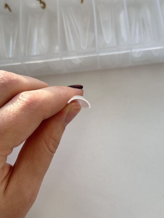 Верхні форми для нарощення