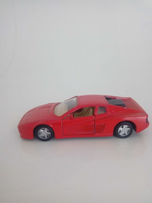 Carros Ferrari Miniaturas de Coleção