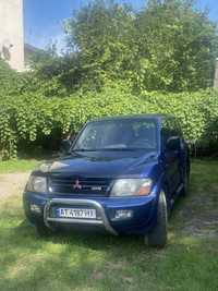 Mitsubishi Pajero 2000