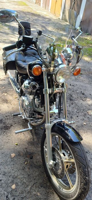 Yamaha virago 1100