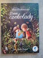 Dzień czekolady książka Anna Onichimowska