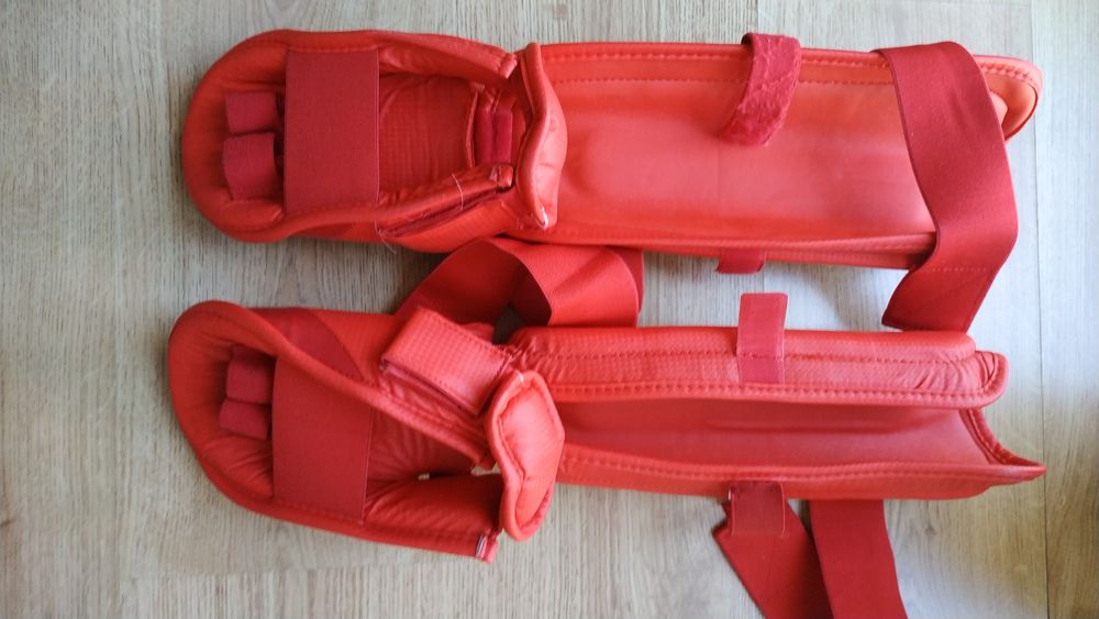 Proteções Kick Boxing