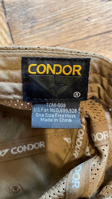 Кепка CONDOR Tactical Mesh Cap (multicam)