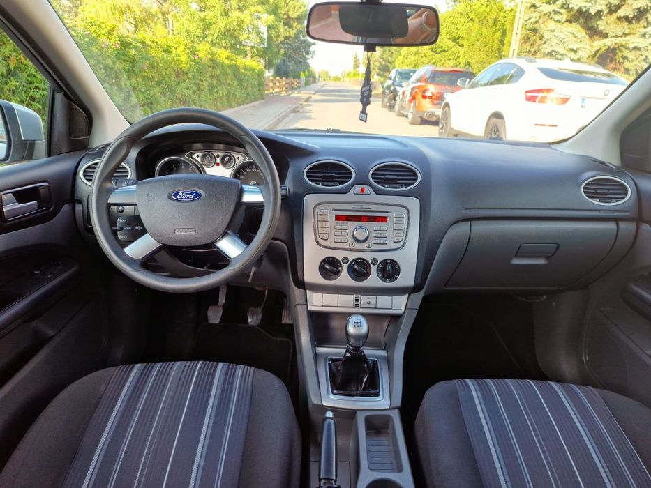 Ford Focus 1.6i Lifting 2008r Zadbany tylko 182tys możliwa zamiana