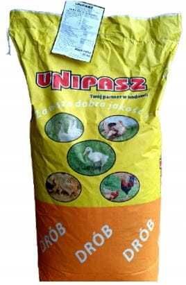 Mieszanki dla kur niosek