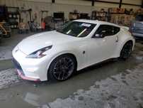 Nissan 370 Z 2016 NISSAN 370Z Nismo / Benzyna / Tył napęd / Automat