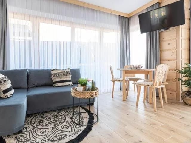 Sprzedam piękny apartament z sauną i ogródkiem