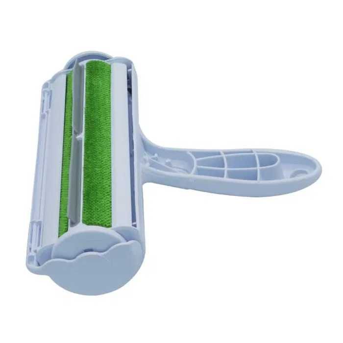 SZCZOTKA WAŁEK ROLKA do Czyszczenia UBRAŃ Zbierania SIERŚCI Psa Kota