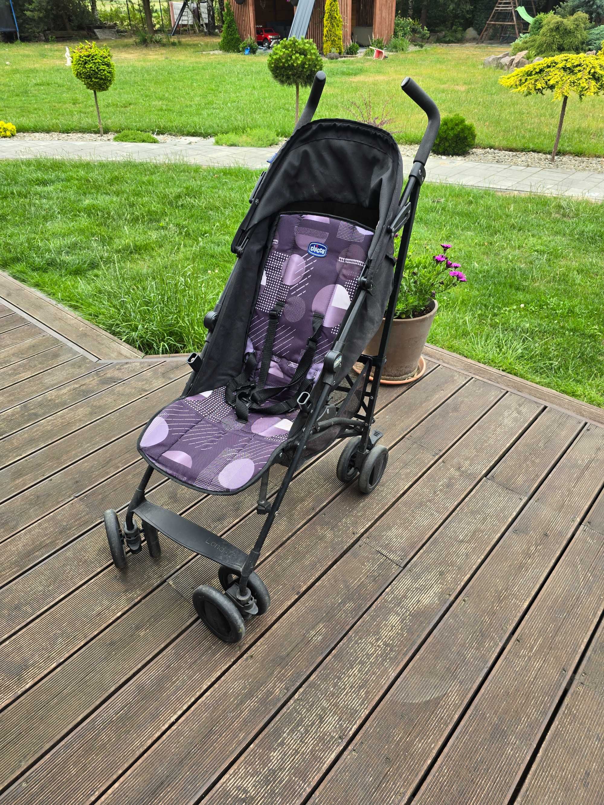 wózek spacerowy CHICCO  spacerówka