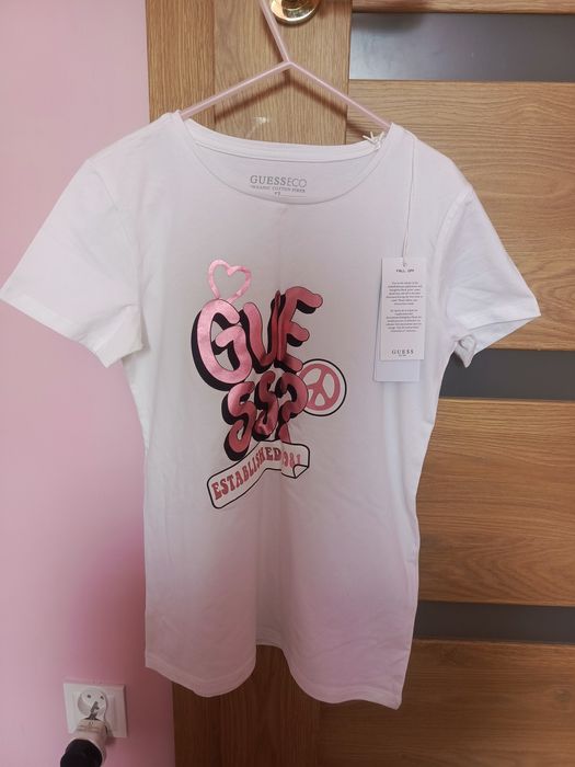 Koszulka   guess