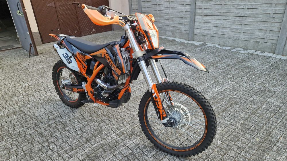Cross XMotos XB-39 300cc