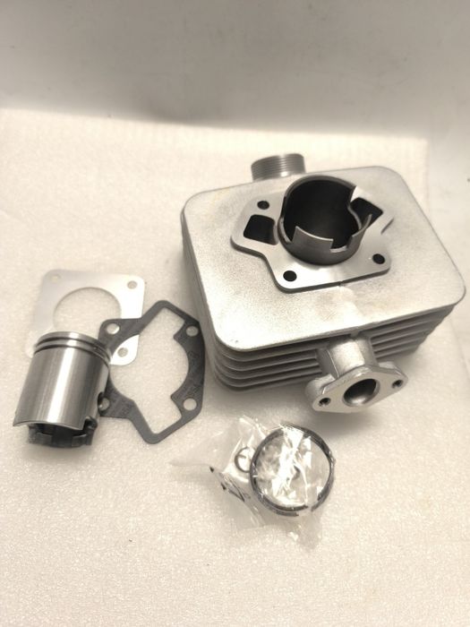Simson S60 Cylinder Kpl. Tłok 41mm Zestaw +20% Moc Jakość Dedykowany