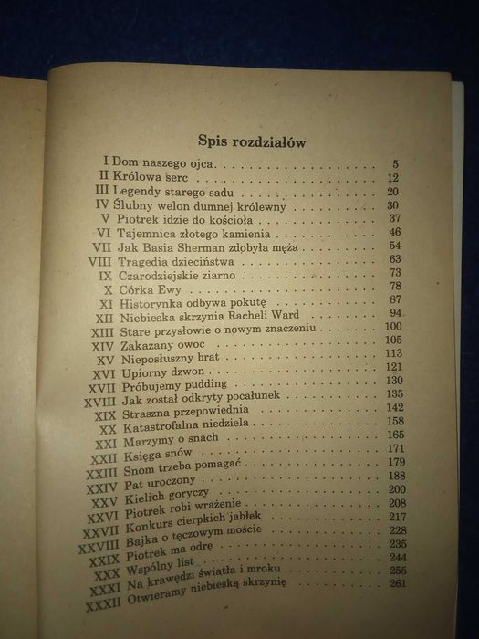 Historynka Lucy Maud Montgomery