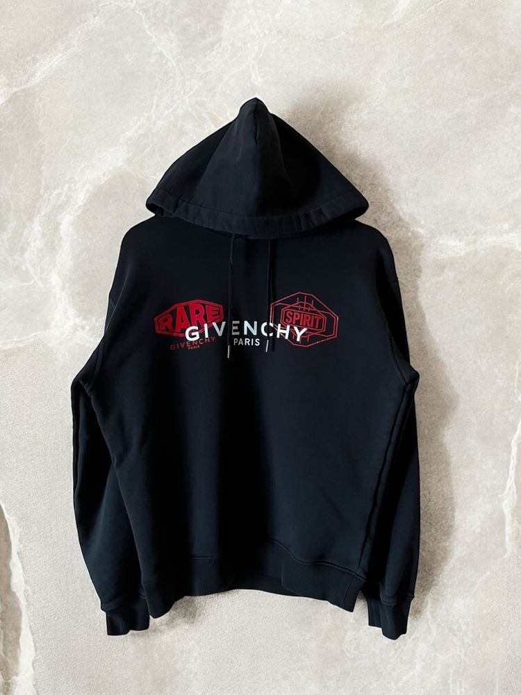 Худі GIVENCHY ОРИГІНАЛ! Розмір М Кофта Плотна чоловіча palm angels