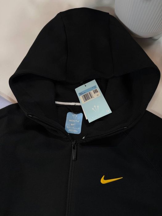 Зіп Худі Nike Nocta