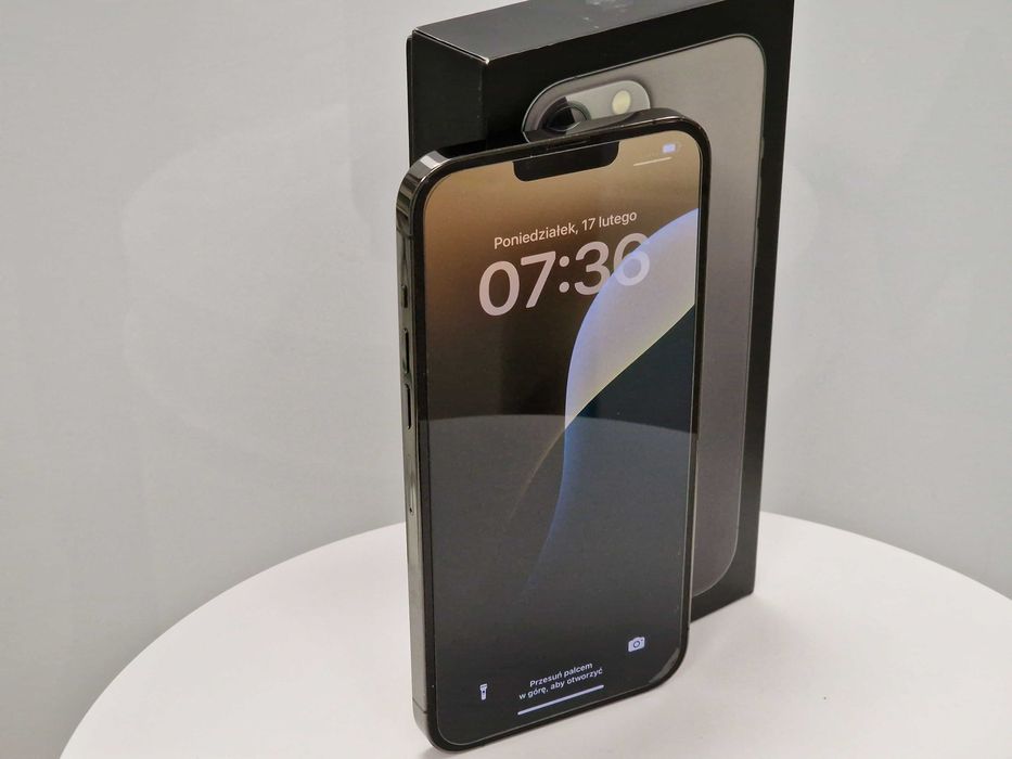 Apple iPhone 13 Pro MAX, 100% 256GB Sklep Zamiana