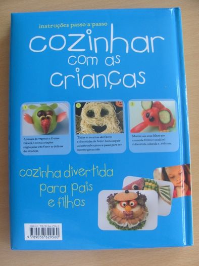 Cozinhar com as Crianças