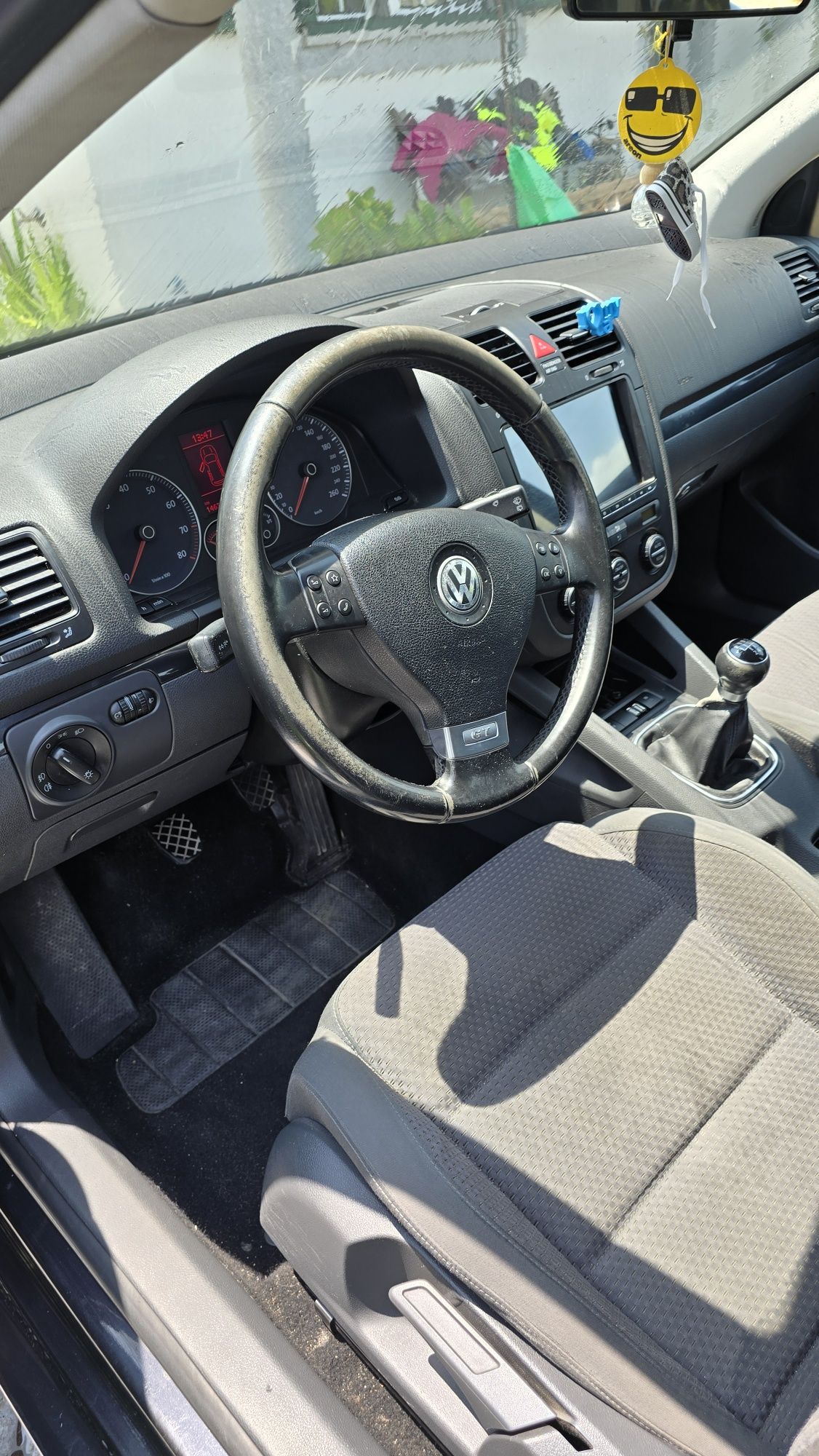 Vw golf 5 gt 1.4tsi 170cv