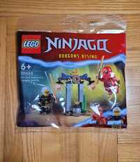 Lego ninjago saszetka