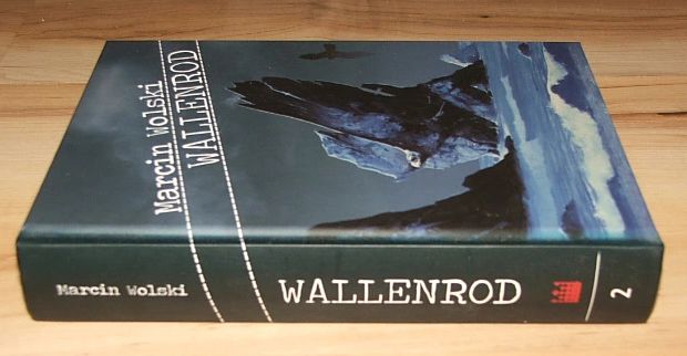 Wallenrod Marcin Wolski Zwrotnice Czasu Fantastyka
