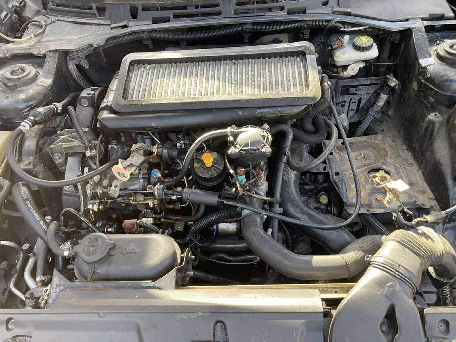 Citroen sxara swap 1.9td 5 lugares