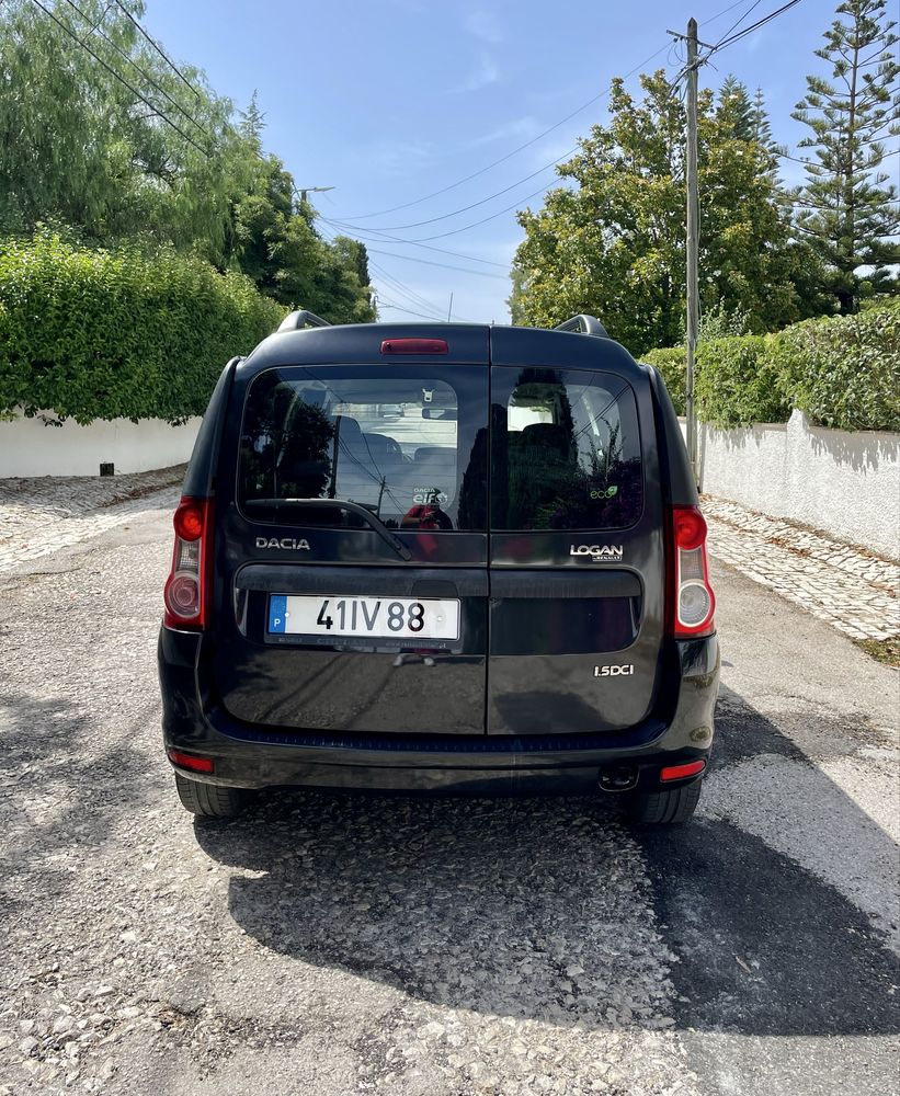 Dacia Logan 7 Lugares