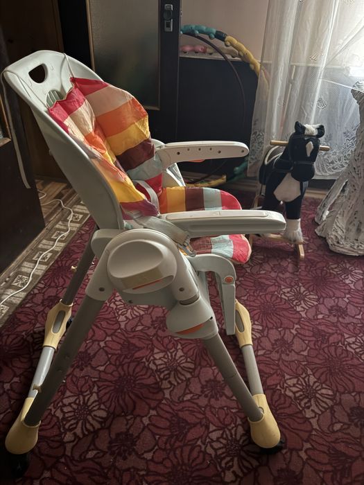 Стульчик для кормления Chicco