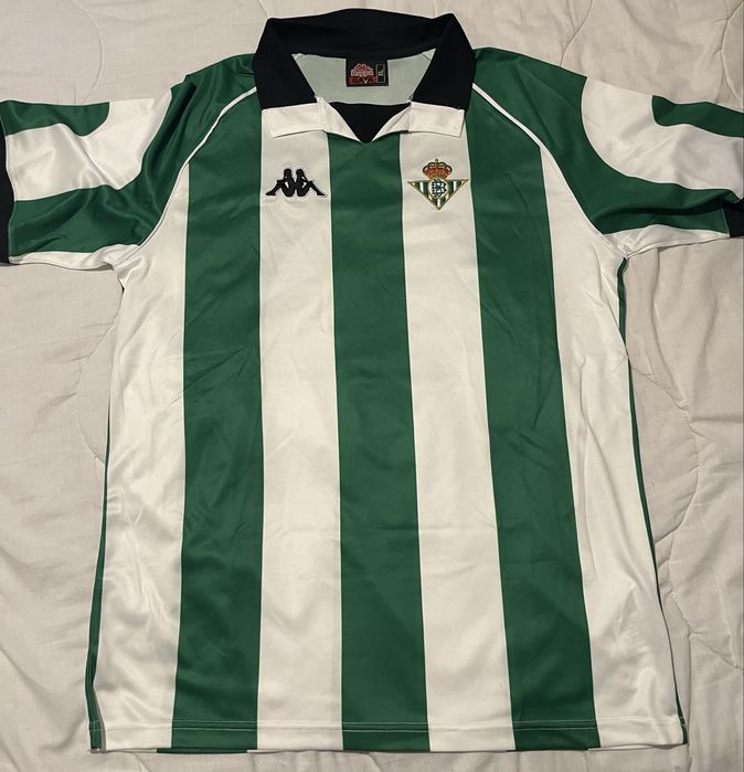 Camisas de futebol