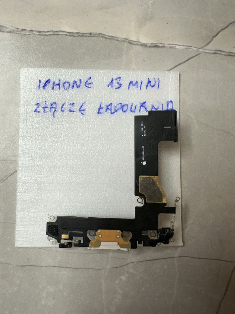 Iphone 13 mini złącze ładowania oryginał