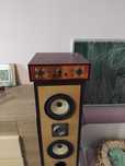 Wzmacniacz tda 7294 stereo