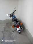 Simson 1989 po renowacji