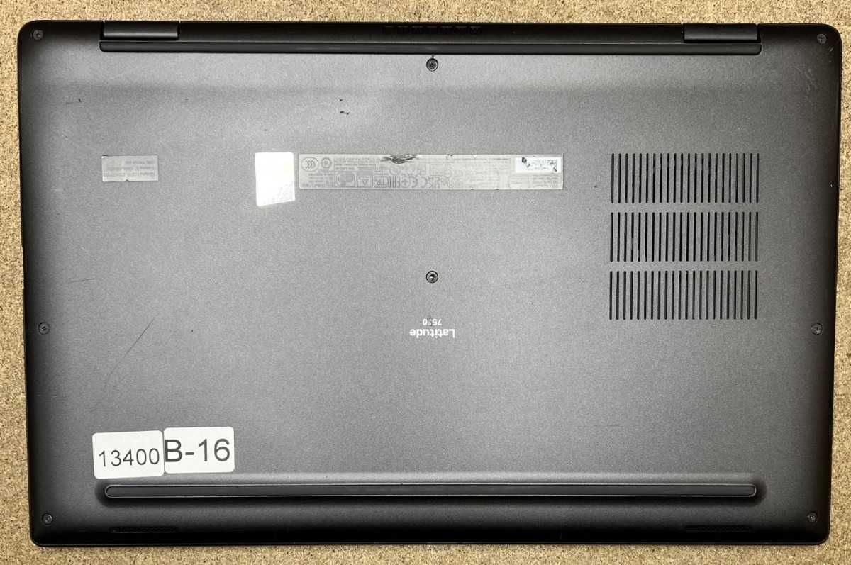 Dell Latitude 7520