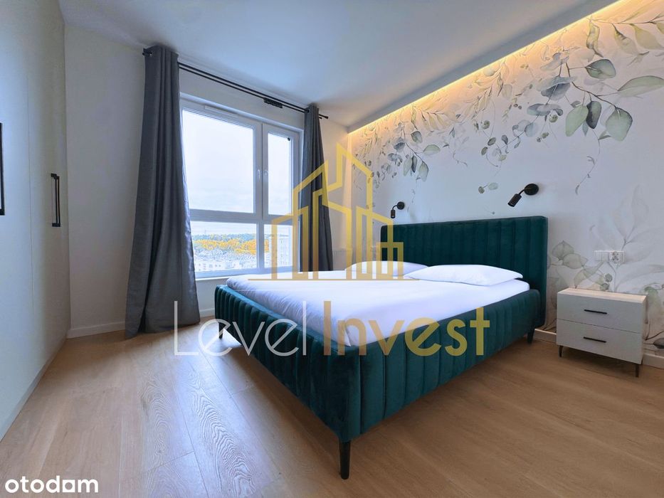 Apartament 2-pokojowy  z widokiem na port  - 12 miesiecy