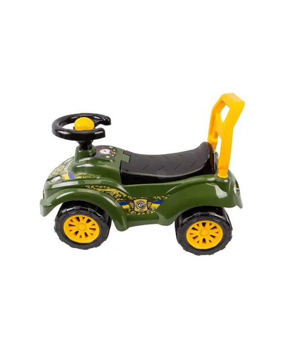 Машинка талакар Мілітарі Технок