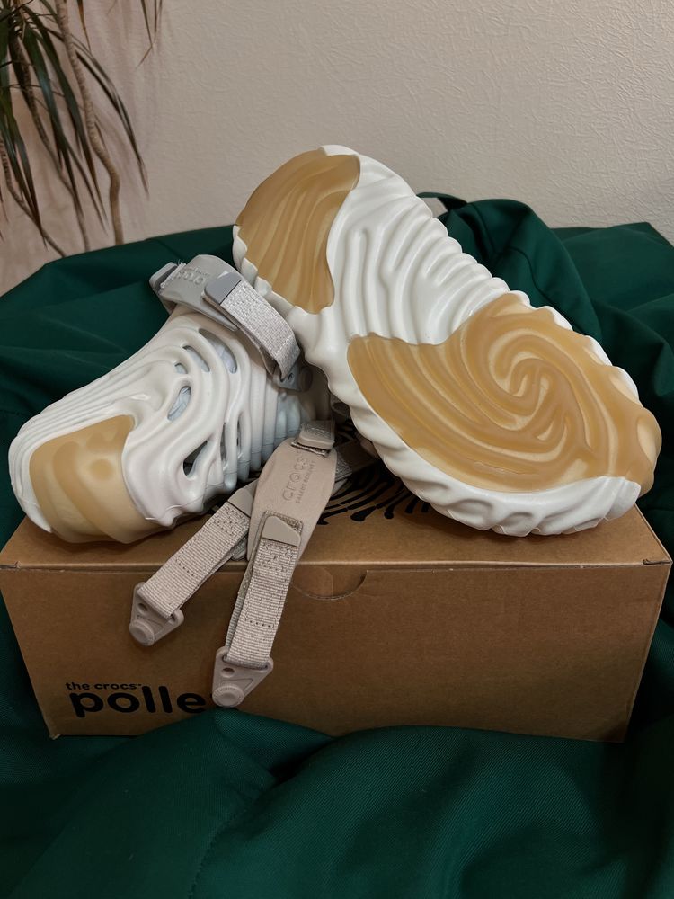 Crocs Pollex Clog by Salehe Bembury