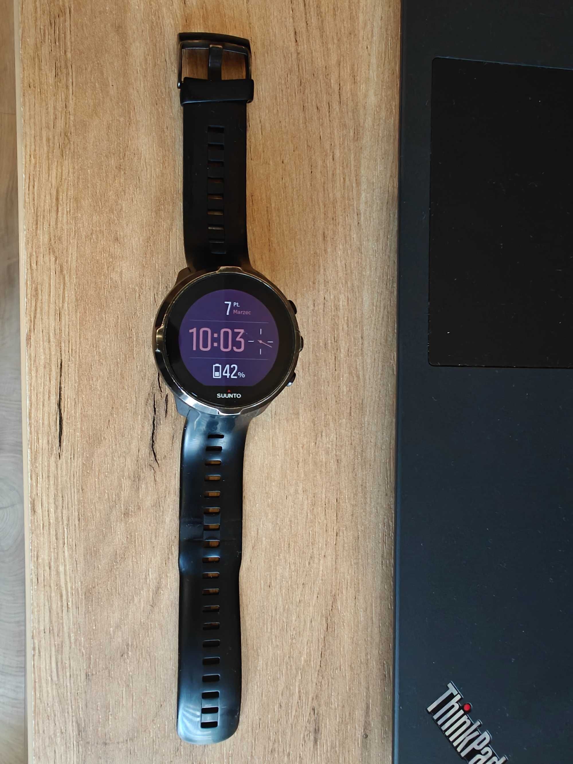 Suunto Spartan Sport Wrist HR All Black Okacja!