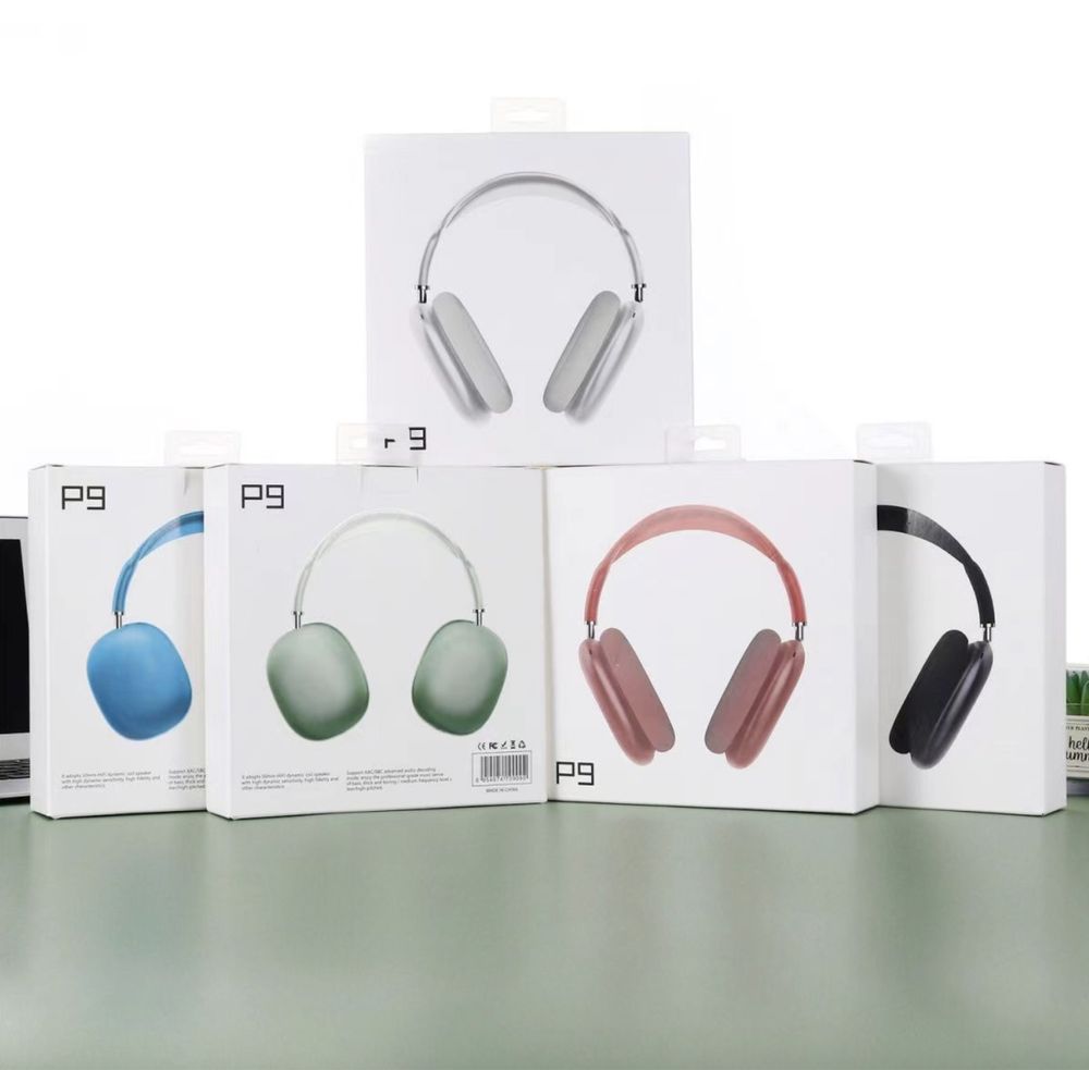 Бездротові навушники P9 Wireless ОПТ