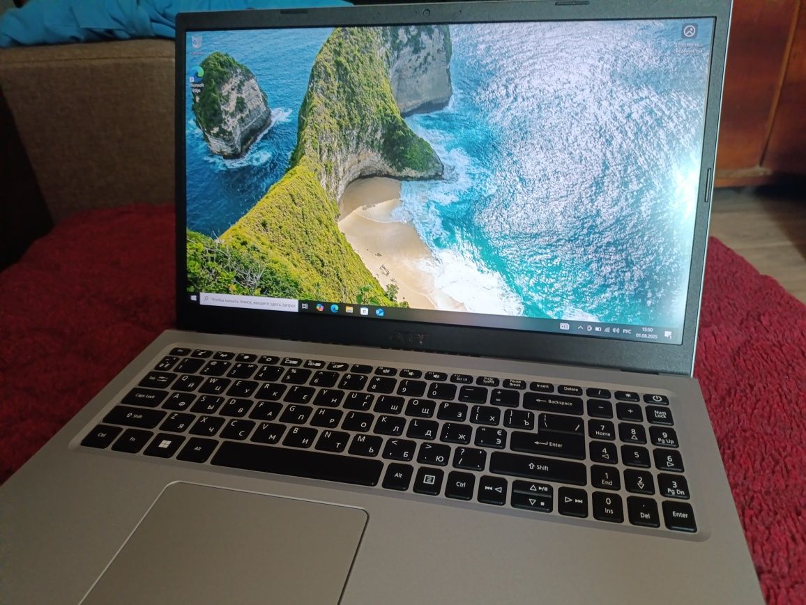 Продам ноутбук Acer Aspire 3 A315-41 intel core i3-1115G4 8ГБ ОЗУ SSD