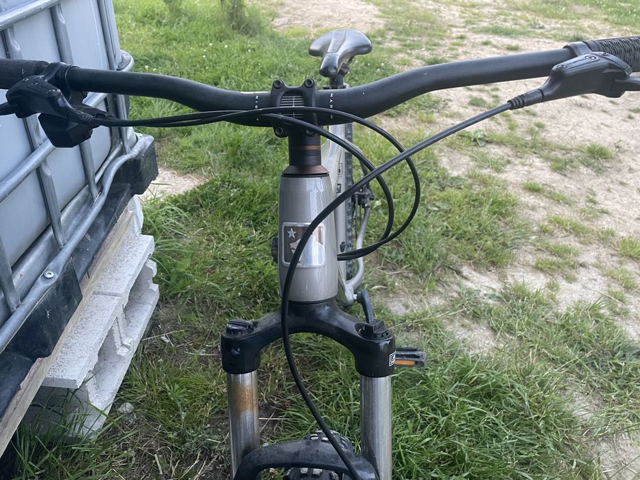 Rower MTB Marin san quentin 1