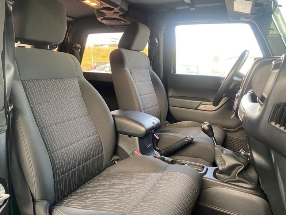 Jeep Wrangler JK 2011