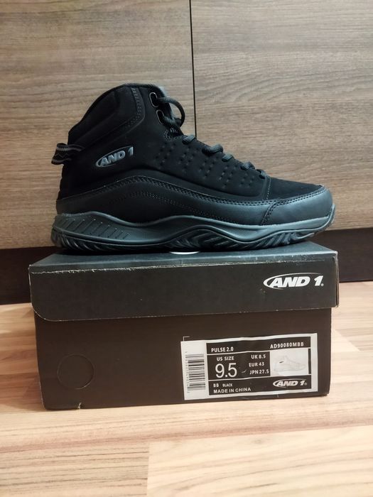 Кросівки красовки AND 1  Pulse 2,0