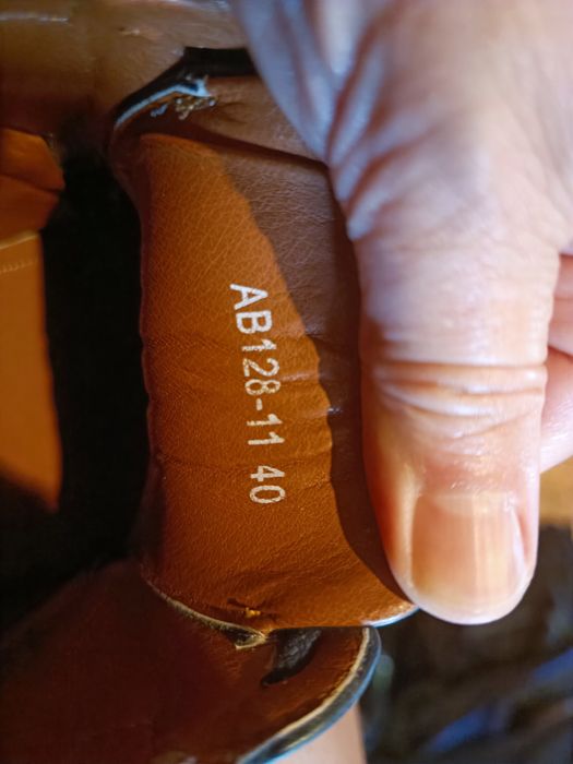 Eleganckie buty wizytowe Haver