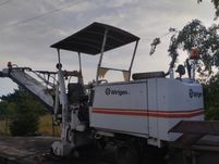 Frezarka do asfaltu WIRTGEN