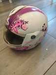 Kask damski motocyklowy Lazer