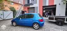 Розборка, шрот Peugeot 307, пежо 307 (01 - 05)