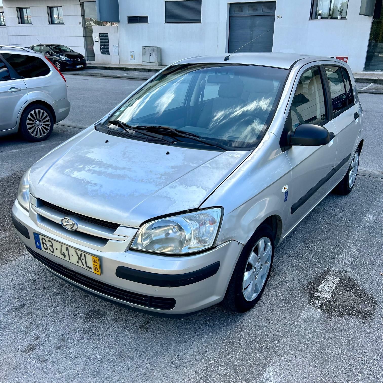 Hyundai Getz 1.1 A/C