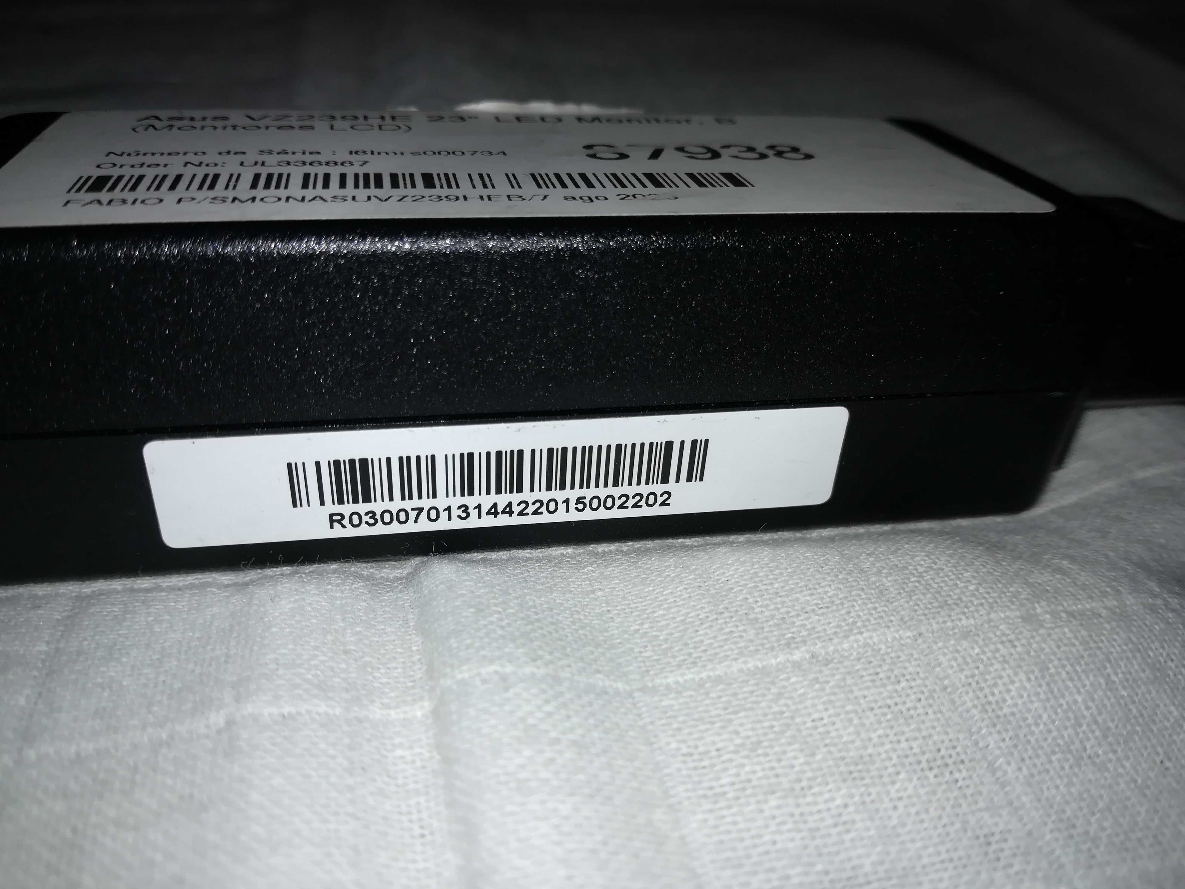 carregador asus ac/dc adapter model: adp-40kd (para computador)